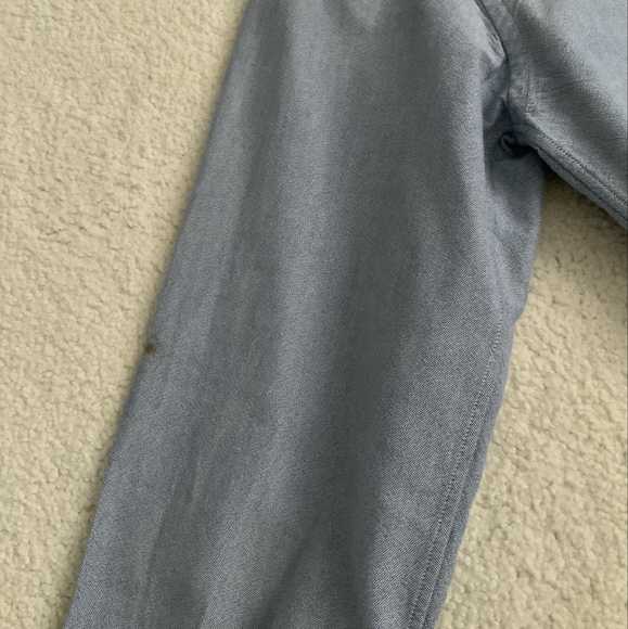 *MOVING SALE* Maison Kitsuné Men's Oxford Shirt- size FR39 - Picture 8 of 8